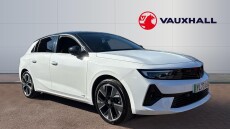 Vauxhall Astra 115kW Ultimate 54kWh 5dr Auto Electric Hatchback